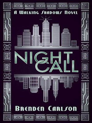 cover image of Night Call